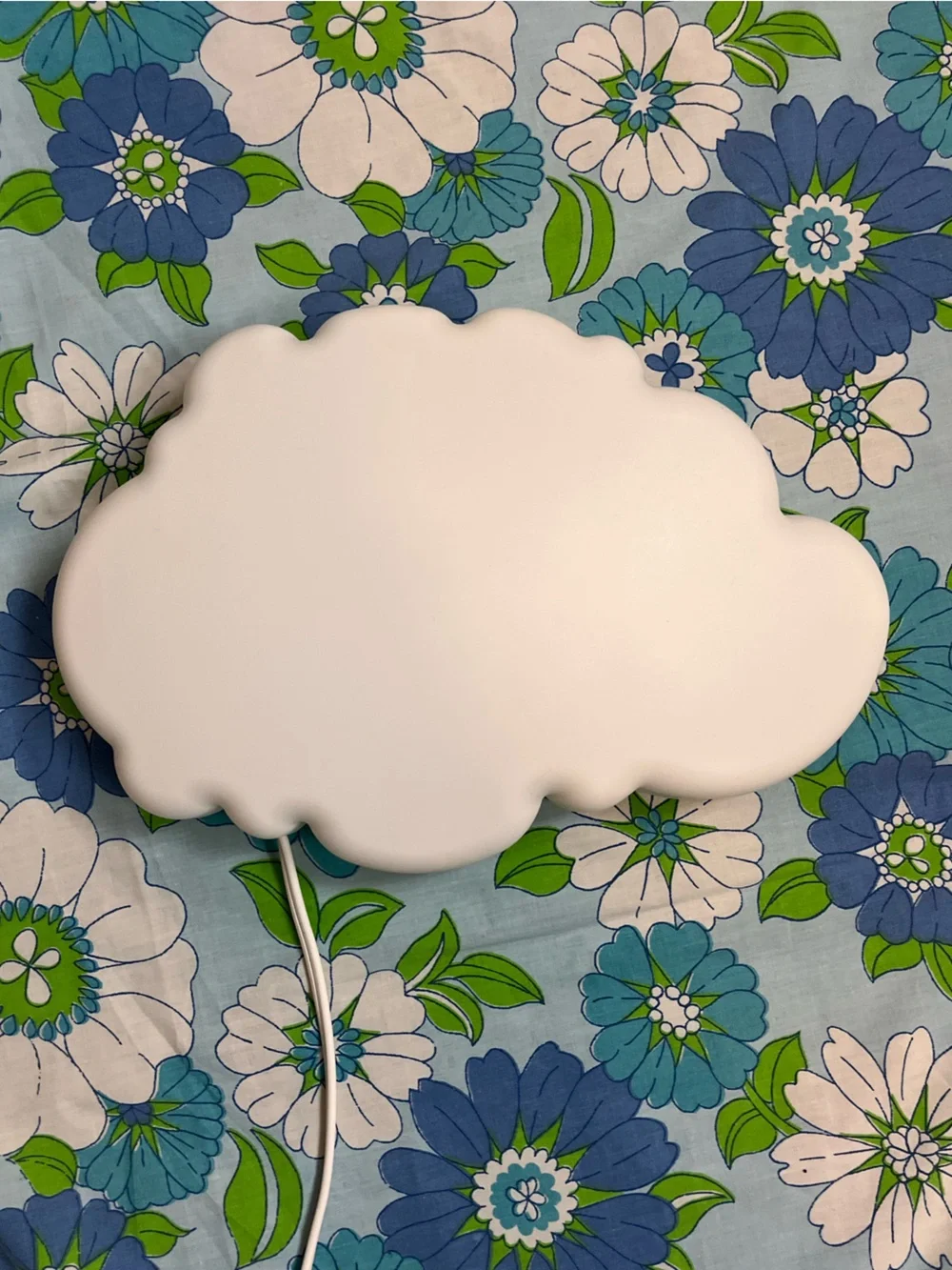 IKEA cloud lamp